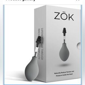 ZOK Head Tension Relief Device #3
